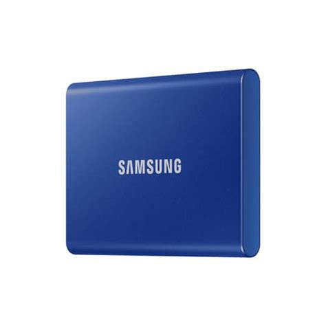 Buy Samsung T7 BLUE External SSD, 2TB