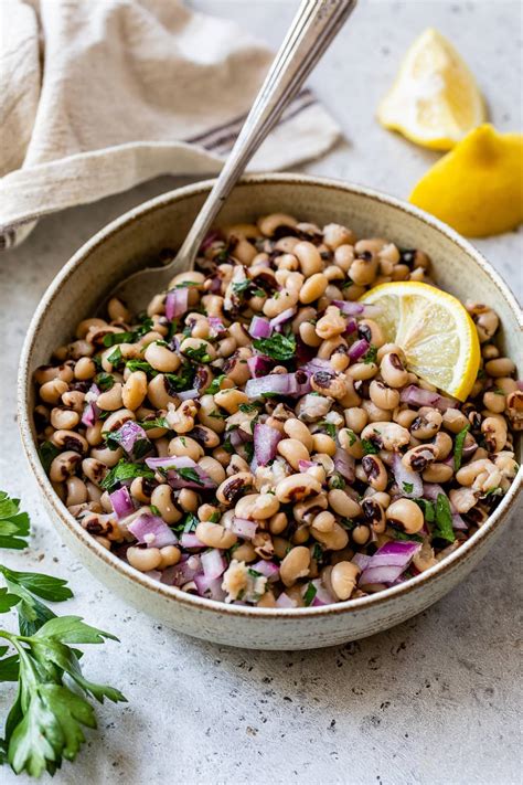 Black Eyed Pea Salad – Skinnytaste