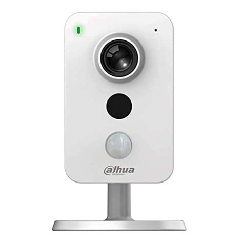 DAHUA 4MP 4K WiFi Cube IP Camera with Built in Mic and Speaker Plug an ...