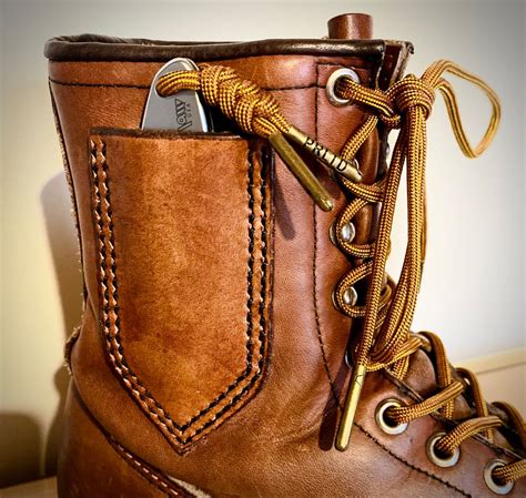 Boot knife | Leather holster, Leather shoes diy, Custom leather holsters