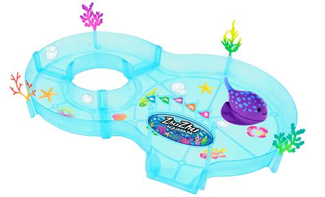 Zhu Zhu Fish ZhuZhu Aquarium Fish Toy - Assorted Kids Fish Tank