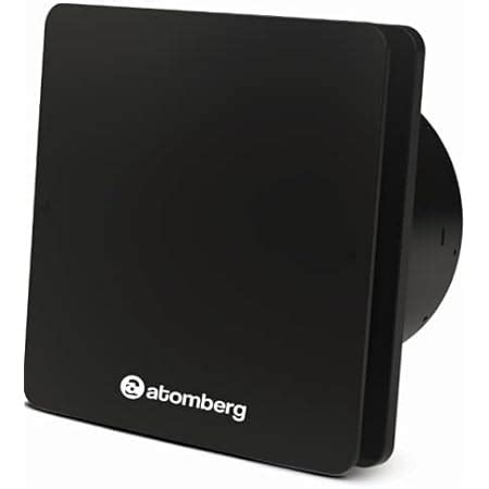 Atomberg Efficio 200mm (sweep size) BLDC motor Energy Saving Exhaust ...