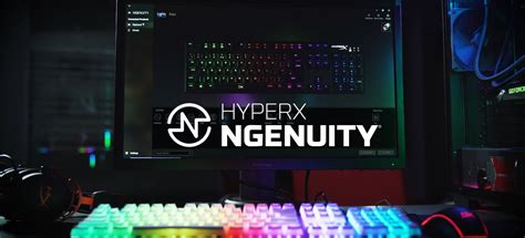Image result for HyperX Ngenuity Software
