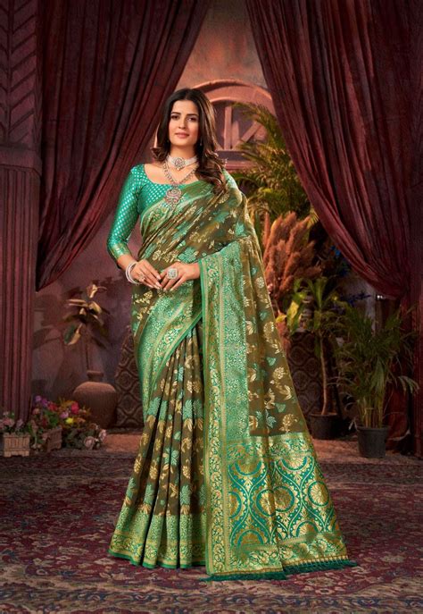 SIDDHARTH SILK MILLS PRESENT SILK KARNATAKA VOL 2 FUNCTION WEAR ...