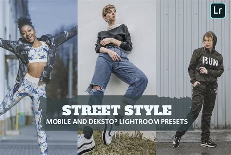 Best 24+ Free Lightroom Street Presets Xmp