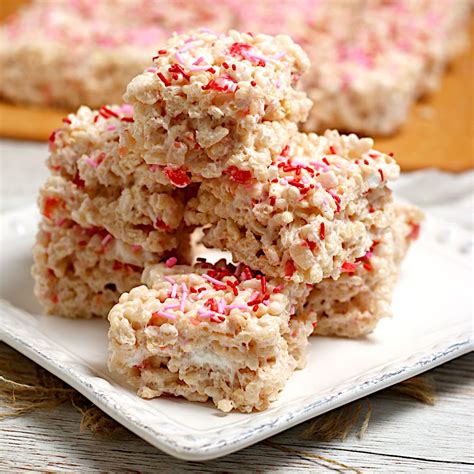 How To Make Rice Krispie Squares