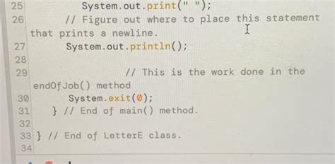 Image result for Nested Loop Program Java