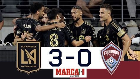 Triunfo y tres puntos para los ?Earthquakes? I San José 3-1 LAFC I ...