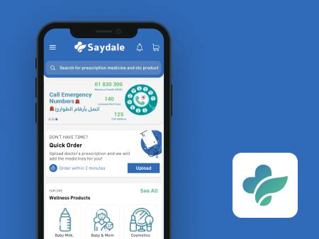 Pharmacy App Replica Development Services | EMedStore