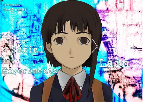 Image result for Serial Experiments Lain Transitions