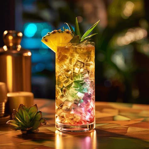 Caribou Lou Cocktail Recipe | How to Make the perfect Caribou Lou