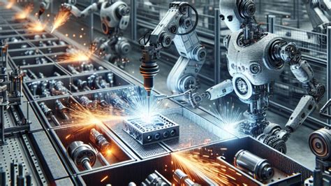 Image result for Robotics for Manufacturing