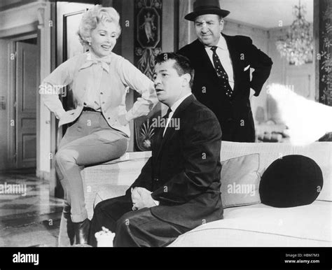 COUNTRY MUSIC HOLIDAY, Zsa Zsa Gabor, Rocky Graziano, Jesse White, 1958 ...