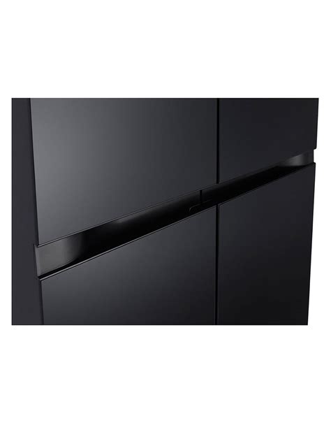 650L Wi-Fi Enabled Side by Side Refrigerator - GL-B257DBM3 | LG IN