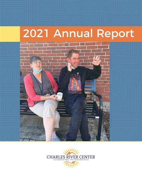 Annual Reports - Charles River Center