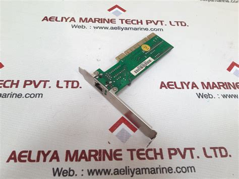 Compex gq968 fdx link/act network card – Aeliya Marine Tech