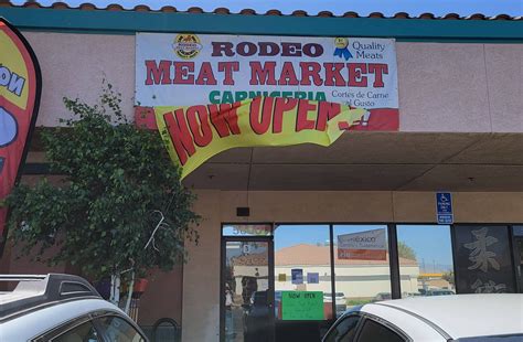 New meat market (That is awesome) 5600 Fairfax and Alburn they have ...