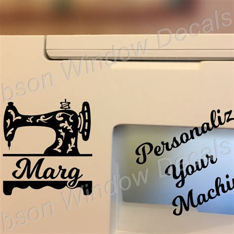 Image result for Sewing Machine with Labels