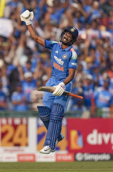 Virat Kohli Ruturaj Gaikwad; IND Vs SA Second ODI LIVE Score Updates ...