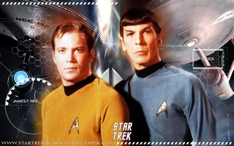 Star Trek: The Original Series HD Wallpaper