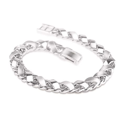 Buy Platinum Kada, Bracelets & Bangles Online in India | PGI Certified ...