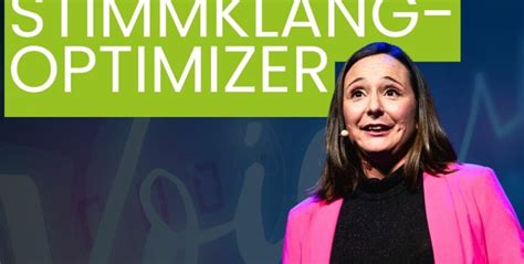 Online-Kurs: 5-Tages-Stimmklang-Optimizier - Jetzt Kurs starten!