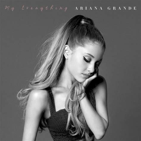 iTunes M4A - Ariana Grande - My Everything: Anniversary Edition ...