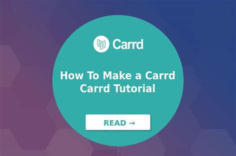 Carrd.co Tutorial 的图像结果