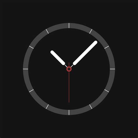 Clock 的图像结果