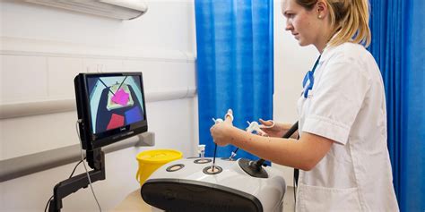 Basic Surgical Skills, Simulation and Interactive Learning Centre (SaIL ...