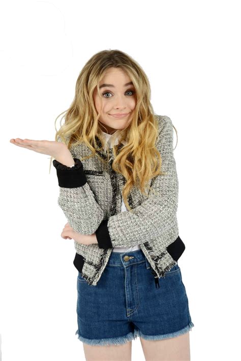 Sabrina Carpenter PNG Transparent Images