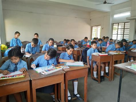 SIT AND DRAW COMPETITION 2024 (CLASS 1-5) – St. Michael's School Durgapur