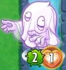 Haunting Ghost | Plants vs. Zombies Wiki | Fandom