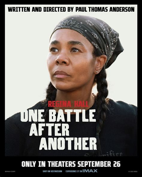 One Battle After Another: New Trailer Plus 6 New Character Posters