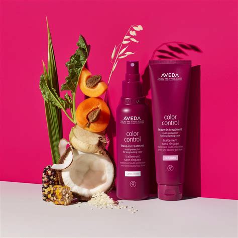 Aveda Colour Control Light Leave-In Treatment | Flannels