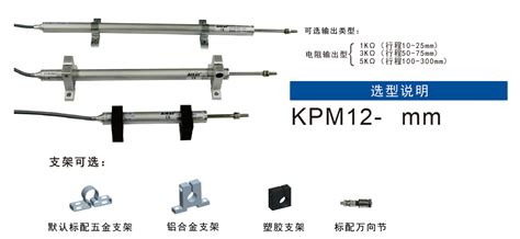 KPM12电子尺