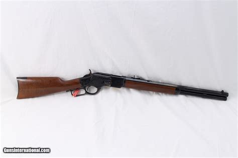 Taylor's & Co - Uberti 1873 lever, 357 mag. 18 inch half octagon bbl ...