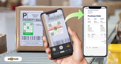 Image result for Using QR Code Scanner with Excl