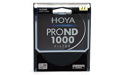 Buy Hoya 77mm PROND ND 1000 Neutral Density Filter for Camera Online at ...