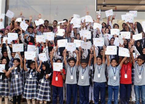 Academics - BenchMark International School