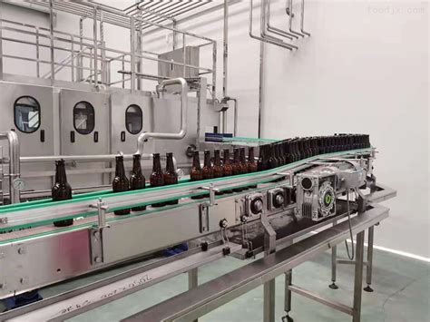 精酿啤酒设备之发酵过程 - 公司新闻 - 山东豪鲁啤酒设备有限公司