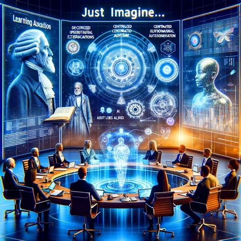 Just Imagine... We are stepping into a transformative era where ...