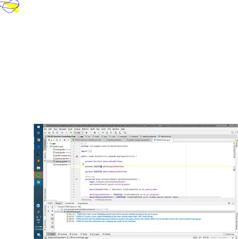 Image result for Default Activity Not Found Android Studio
