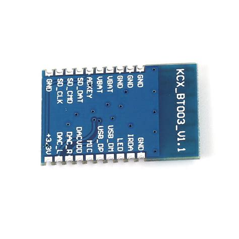 Bluetooth Audio-ontvanger Module Audio Formaten MP3 – REES52