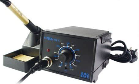 Soldering Stations - IMTRONICS