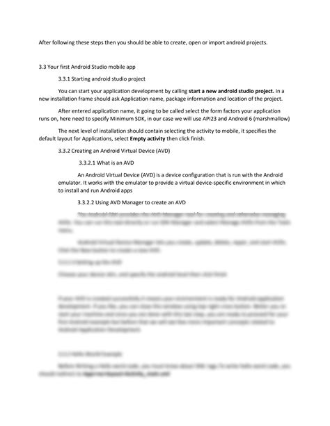 Image result for Installing and Setting Up Android Studio