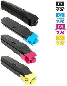 Kosh TK-8309 Toner Cartridge For Kyocera 3050ci / 3051ci / 3550ci ...