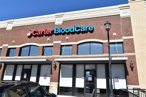 McKinney Donor Center - Carter BloodCare