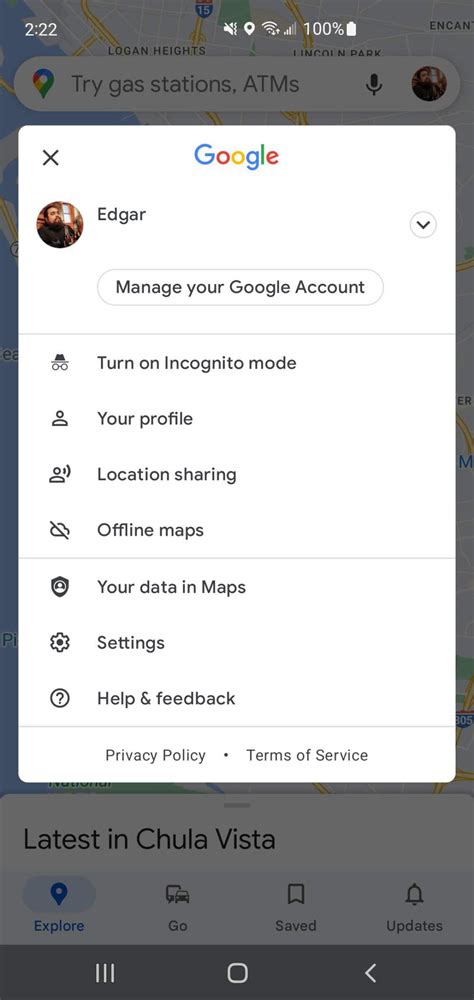 Use Google Maps Offline Android 的图像结果