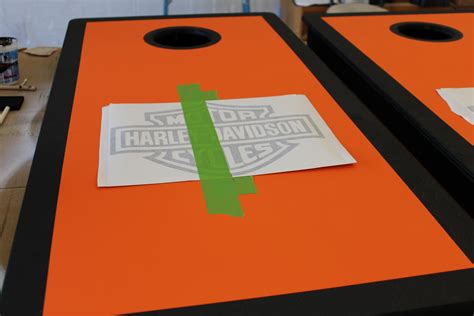 Build Your Own Plywood Cornhole Boards in 10 Easy Steps! : 11 Steps ...